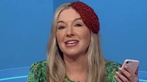 Only Connect viewers seriously distracted by BBC host Victoria Coren  Mitchell's striking outfit