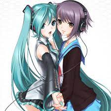 Bff Best Friend Forever Hd Anime Wallpapers Anime Anime Tapete