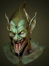 Green Goblin Lokendra Shekhawat Marvel Superheroes Art Green Goblin Spiderman Green Goblin