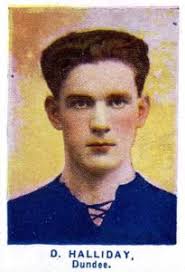 DT92 ~ Dave Halliday