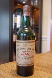 Early 20th Century Jameson