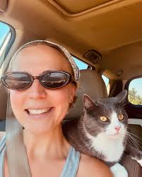 Meet our brilliant poetry & art editor, Clara Sperow!! Clara is a Pisces  writer, multimedia artist, baker, and educator currently earning her MFA in  Creative Writing at San Francisco State University. Their