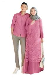 Kepulauan bangka belitung merupakan salah satu bagian provinsi di indonesia yang beribukota di pangkalpinang. Baju Couple Muslim Delano Women S Muslim Wear Dresses Zilingo Shopping Indonesia