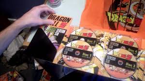 Dragon ball z season 4 dvd. Dragon Ball Z Season 1 2 3 4 5 6 7 8 9 Box Set Review Youtube