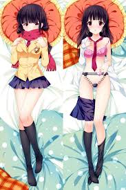Recently, my sister is unusual. Recently My Sister Is Unusual Dakimakura Body Pillow Cover Dakimakura