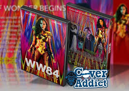 In 1984, after saving the world in wonder woman (2017), the immortal amazon warrior, princess diana of themyscira, finds herself trying to stay under the radar, working as an archaeologist at the smithsonian museum. Pin On Cover Addict Collection