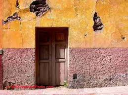 You will need a hammer drill drill through the wood and into the concrete. Stucco Wall Methods And Choices Best Practices Guide