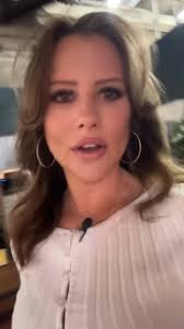 We are at Barbara Tenney's house cooking Thanksgiving recipes for Mornings  with FOX 43 and she's all decorated for Christmas. Yes, this is a  spinning...