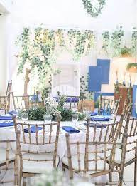 How to host a greek themed party. Greek Birthday Party Kara S Party Ideas Greek Party Decorations Greek Party Theme Greece Party