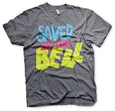 Saved by the bell logo, www.pixshark.com, images. Saved By The Bell Distressed Logo T Shirt Shirtstore