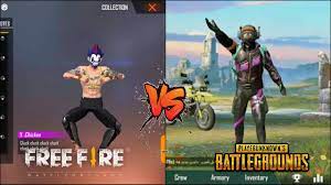 Pubg mobile offers its followers lots of redeem codes that reward items like outfits, popularity, and emotes. Top 10 Free Fire Emotes Vs Pubg Emotes De Free Fire Vs Pubg Mobile Free Fire Emotes Vs Pubg 2020 Youtube