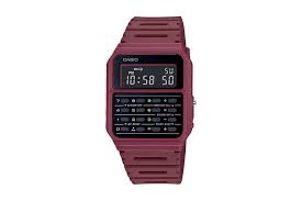 Casio data bank collection — all watches up to 2020. Casio Databank Shelflife