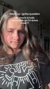 Electric Avenue Festival Tickets: My Last Chance!