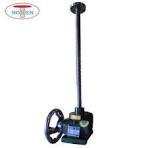 Sluice Gate Screw Jack - 50T Capacity Worm Gear Lift