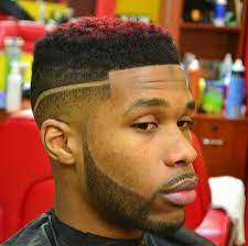 Color Part Faded Yizclusive Beard Fade Boy Hairstyles Dominican Hair