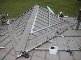 Mbci Standing Seam Metal Roof