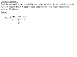 Check spelling or type a new query. Aliran Viskositas Dinamik Fluida Pada Pelat Yang Diam
