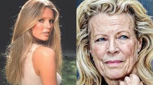 Kim Basinger's Instagram, Twitter & Facebook