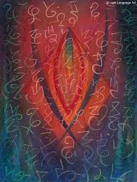 Light Language Symbols Interesting Idea Of Geometry Being Used As An Ancient Language Language Art Healing Arts Art