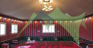 بيوت الشعر Valance Curtains Valance Fun Slide