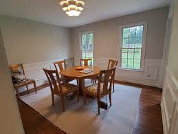 A dining room is an essential gathering space in a house. What On Average Should It Cost To Reupholster 6 Dining Chairs As Shown For Fabric And Labor Thanks Homedecorating