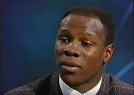 Chris eubank life stories as shown on itv eubank retired with a record of 45 wins 5 losses 2 draws. Chris English Eubank Sr Talks Being A Thoroughbred And How He Mastered Boxing