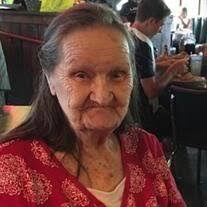 Mrs. Barbara Jean Suiter Obituary