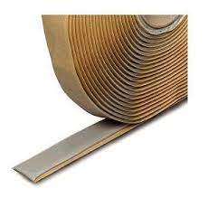 Check spelling or type a new query. 1 1 2 Wide X 1 8 X 50 Ft High Temp Butyl Rubber Sealant Tape Case 6