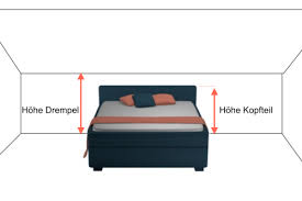 Jetzt vergleichen, dein neues lieblingsbett finden und online kaufen. á… Boxspringbett Niedriges Kopfteil Dachschrage 02 2021