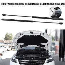 Learn what consumers really think. Buy Bonnet Hood Gas Spring Strut For Mercedes Benz Ml320 Ml350 Ml450 Ml550 Ml63 Amg A1648800129 At Affordable Prices Free Shipping Real Reviews With Photos Joom