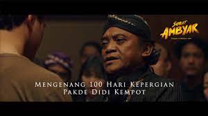 The heartbreak club (2021) cast and crew credits, including actors, actresses, directors, writers and more. Mengenang 100 Hari Kepergian Didi Kempot Film Sobat Ambyar Youtube