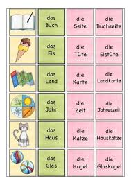 Fips Und Flips Zusammengesetzte Nomen Substantive German Deutsch Grammatik