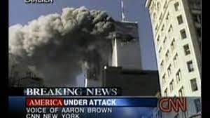 Maybe you would like to learn more about one of these? Original Live Cnn Coverage 911 News Event Aaron Brown And Jeff Greenfield Youtube