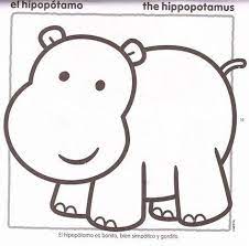 Dibujos Para Colorear 3 Anos Imprimir Colorear Dibujos Dibujosparapintar Imprimir Art Drawings For Kids Preschool Coloring Pages Applique Templates