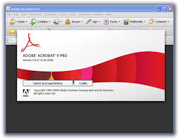 Adobe Acrobat Professional 9 4 0 Is A Professional Software For Organizing Safe And Efficient Work Flow It Not Only A Adobe Dreamweaver Adobe Acrobat Software