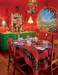 Color Mexican Home Decor Mexican Decor Mexican Interior Design