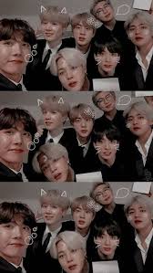 Trendy Wall Paper Bts Cute Wallpapers Ideas In 2020 Bts Lockscreen Foto Bts Bts Group