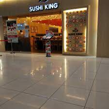 Think chains like sushi king and the like in that it has the plates on a conveyor belt action going, although.the night. Photos At Sushi King 7 Tips From 387 Visitors