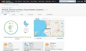 Revoir le bulletin météo diffusé sur france 2 à 12h59. Meilleurs Sites De Meteo Les Sites Internet Et Applications Mobile Meteo