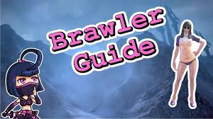 Brawlers can block damage and quickly retaliate with devastating blows. Tera Brawler Guide Tanking Guide Part 2a Youtube