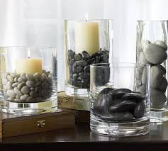 River Rock Vase Filler Nature Inspired Decor Spa Decor Zen Decor