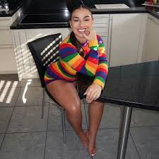 Mercedes Panish Fashion Nova Rompers Fashion