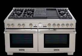 120 volts, 60 hz., 15 amp electrical circuit required. Cook Like A Pro With A Thermador Range Aztec Appliance San Diego Ca