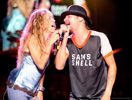 Sheryl Crow And Kid Rock Kid Rock Rock Sheryl Crow