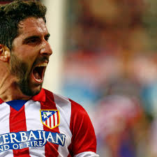 All information about atlético madrid (laliga) current squad with market values transfers rumours player stats fixtures news. Club Atletico De Madrid Web Oficial Raul Garcia At Atletico Until 2018