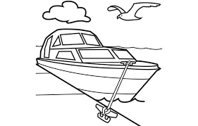 10 Best Boats And Ships Coloring Pages For Your Little Ones Coloring Pages Tractor Coloring Pages Free Coloring Pages