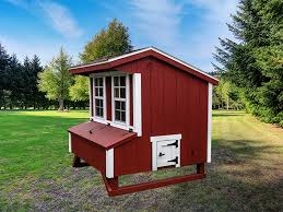 Classic gardening shed styled chicken coop designs. Standard Chicken Coop Made In Usa The Shed Yard