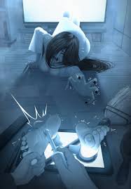 yamamura sadako (the ring) drawn by kusujinn | Danbooru