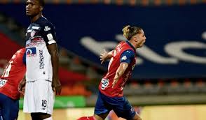 Win sports tv posted a video to playlist win+ noticias 2021. Copa Betplay Medellin Derroto A Junior Y Paso A Semifinales La Fm