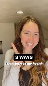 3 ways I transformed my health ✨, 1️⃣ INTERMITTENT FASTING, Intermittent  fasting has been my go-to for the past 3 years. Fasting has helped my  inflammation, bloating, skin, energy and so much more!, ...